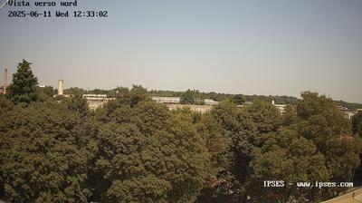 immagine della webcam nei dintorni di Milano Bruzzano: webcam Garbagnate Milanese