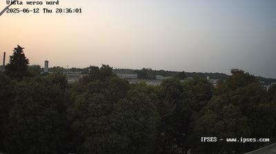 immagine della webcam nei dintorni di Solbiate Olona: webcam Garbagnate Milanese