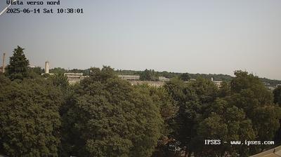 immagine della webcam nei dintorni di Milano San Babila: webcam Garbagnate Milanese