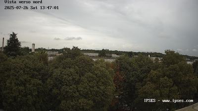 immagine della webcam nei dintorni di Milano: webcam Garbagnate Milanese