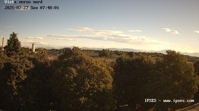 immagine della webcam nei dintorni di Cassano Magnago: webcam Garbagnate Milanese
