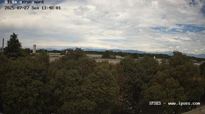 immagine della webcam nei dintorni di Meda: webcam Garbagnate Milanese