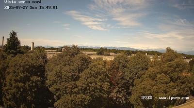 immagine della webcam nei dintorni di Trecate: webcam Garbagnate Milanese