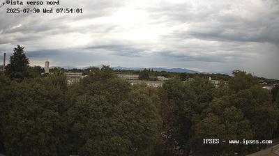 immagine della webcam nei dintorni di Milano Arzaga: webcam Garbagnate Milanese