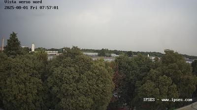 immagine della webcam nei dintorni di Milano Cimiano: webcam Garbagnate Milanese