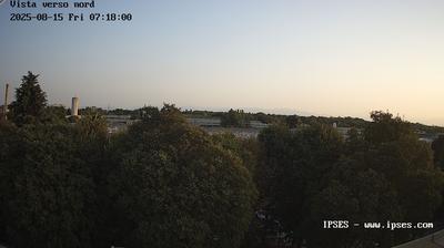 immagine della webcam nei dintorni di Cassano Magnago: webcam Garbagnate Milanese