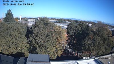 immagine della webcam nei dintorni di Seregno: webcam Garbagnate Milanese