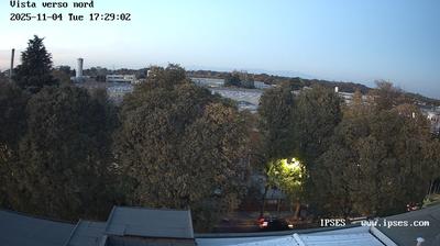 immagine della webcam nei dintorni di Lomazzo: webcam Garbagnate Milanese