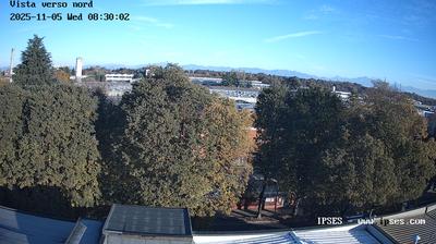 immagine della webcam nei dintorni di Cogliate: webcam Garbagnate Milanese