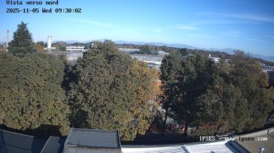 immagine della webcam nei dintorni di Solbiate Olona: webcam Garbagnate Milanese