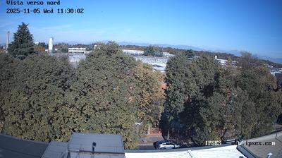 immagine della webcam nei dintorni di Cogliate: webcam Garbagnate Milanese