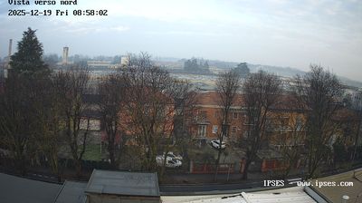immagine della webcam nei dintorni di Seregno: webcam Garbagnate Milanese