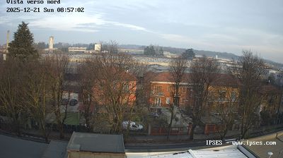 immagine della webcam nei dintorni di Legnano: webcam Garbagnate Milanese
