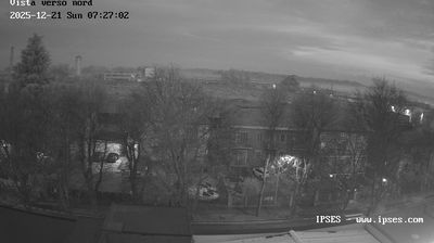 immagine della webcam nei dintorni di Trecate: webcam Garbagnate Milanese