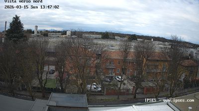immagine della webcam nei dintorni di Legnano: webcam Garbagnate Milanese