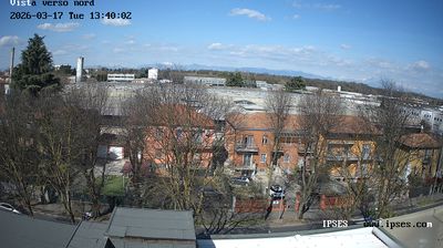 immagine della webcam nei dintorni di Cantù: webcam Garbagnate Milanese