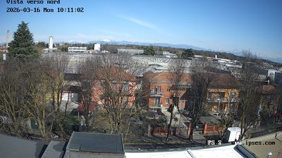 immagine della webcam nei dintorni di Meda: webcam Garbagnate Milanese