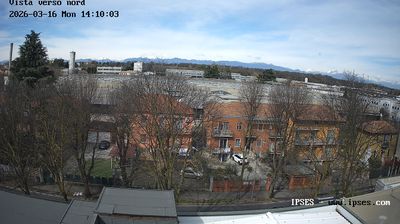 immagine della webcam nei dintorni di Milano Centrale: webcam Garbagnate Milanese