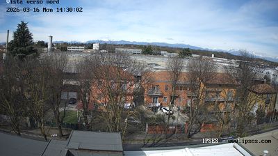 immagine della webcam nei dintorni di Lomazzo: webcam Garbagnate Milanese