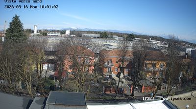 immagine della webcam nei dintorni di Passirana: webcam Garbagnate Milanese