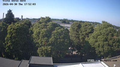 immagine della webcam nei dintorni di Seregno: webcam Garbagnate Milanese