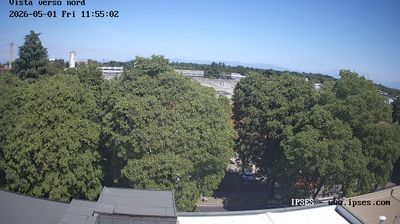 immagine della webcam nei dintorni di Meda: webcam Garbagnate Milanese