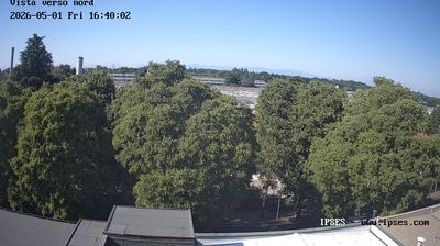 immagine della webcam nei dintorni di Milano San Siro: webcam Garbagnate Milanese
