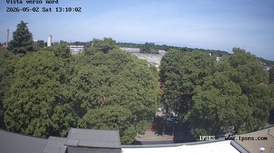 immagine della webcam nei dintorni di Trecate: webcam Garbagnate Milanese