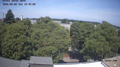 immagine della webcam nei dintorni di Passirana: webcam Garbagnate Milanese