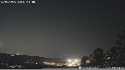 immagine della webcam nei dintorni di Cesenatico: webcam Poggio Berni