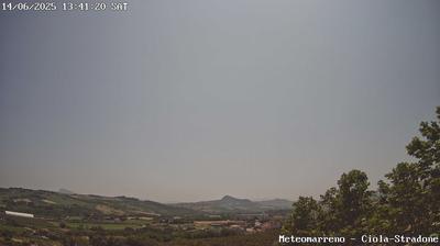 immagine della webcam nei dintorni di San Giuliano a Mare: webcam Poggio Berni