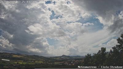 Preview delle webcam di Poggio Berni