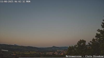 immagine della webcam nei dintorni di Cesenatico: webcam Poggio Berni