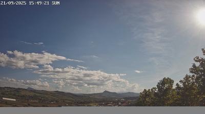 immagine della webcam nei dintorni di Gambettola: webcam Poggio Berni
