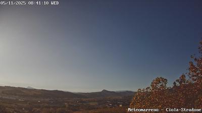 immagine della webcam nei dintorni di Cesenatico: webcam Poggio Berni