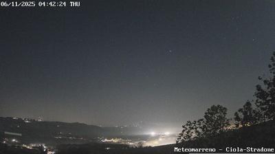 immagine della webcam nei dintorni di San Giuliano a Mare: webcam Poggio Berni