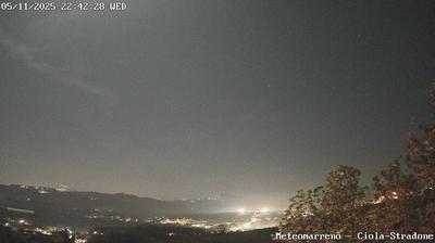 immagine della webcam nei dintorni di Rimini: webcam Poggio Berni