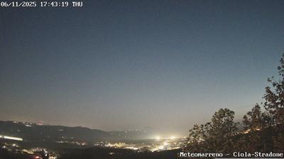 immagine della webcam nei dintorni di Gatteo: webcam Poggio Berni