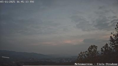 immagine della webcam nei dintorni di Riccione: webcam Poggio Berni