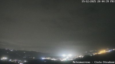 immagine della webcam nei dintorni di Montecopiolo: webcam Poggio Berni