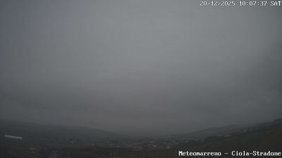 immagine della webcam nei dintorni di Portoverde: webcam Poggio Berni