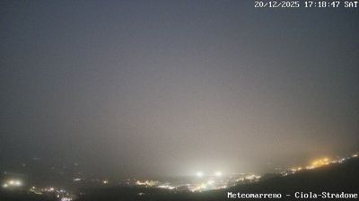 immagine della webcam nei dintorni di Portoverde: webcam Poggio Berni