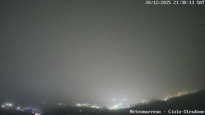 immagine della webcam nei dintorni di Cesenatico: webcam Poggio Berni