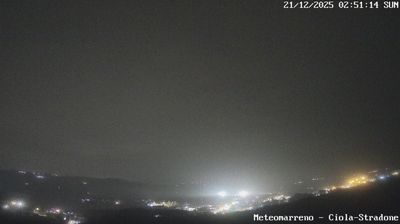 immagine della webcam nei dintorni di San Mauro a Mare: webcam Poggio Berni