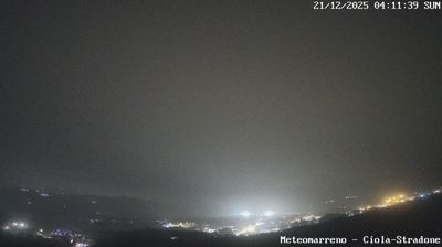 immagine della webcam nei dintorni di Perticara di Novafeltria: webcam Poggio Berni