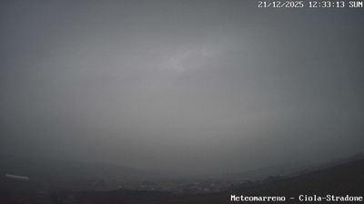 immagine della webcam nei dintorni di Rivazzurra: webcam Poggio Berni