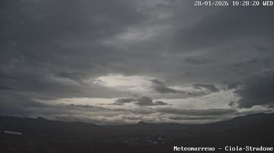 immagine della webcam nei dintorni di Gambettola: webcam Poggio Berni