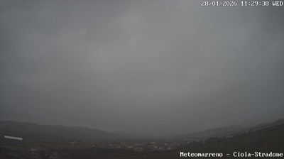 immagine della webcam nei dintorni di Cesenatico: webcam Poggio Berni