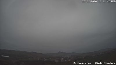 immagine della webcam nei dintorni di Santarcangelo di Romagna: webcam Poggio Berni