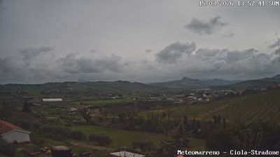 immagine della webcam nei dintorni di Bellariva: webcam Poggio Berni